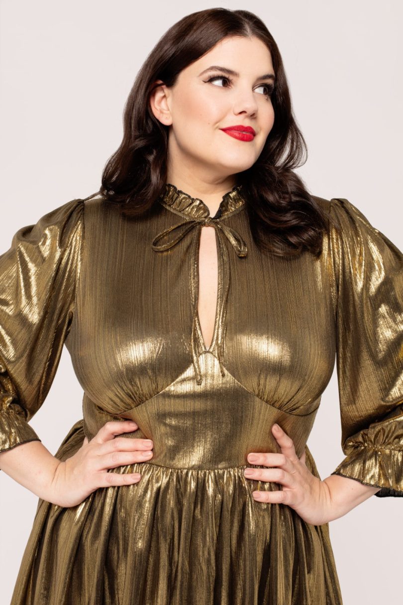 Gigi Mini Dress  Shop now at Kitty Darling
