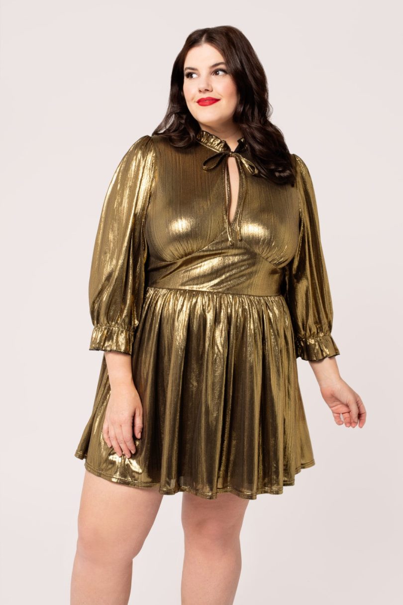 Gigi Mini Dress  Shop now at Kitty Darling
