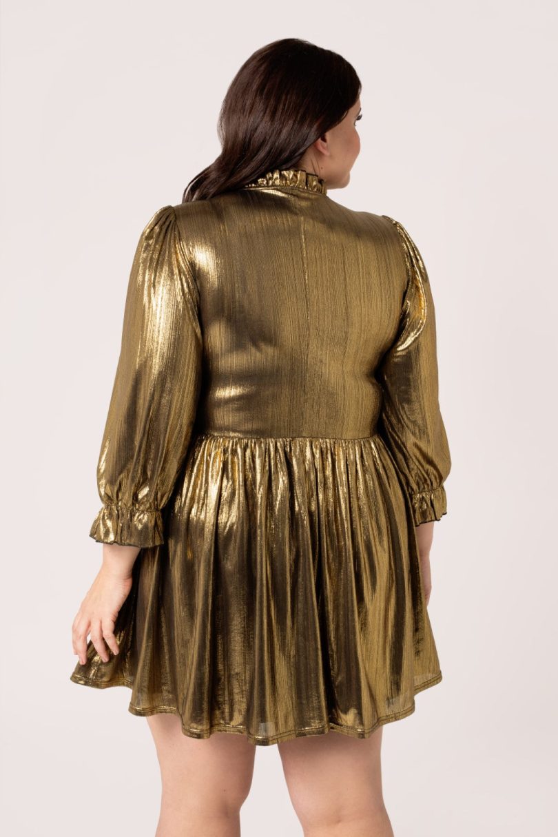 Gigi Mini Dress  Shop now at Kitty Darling
