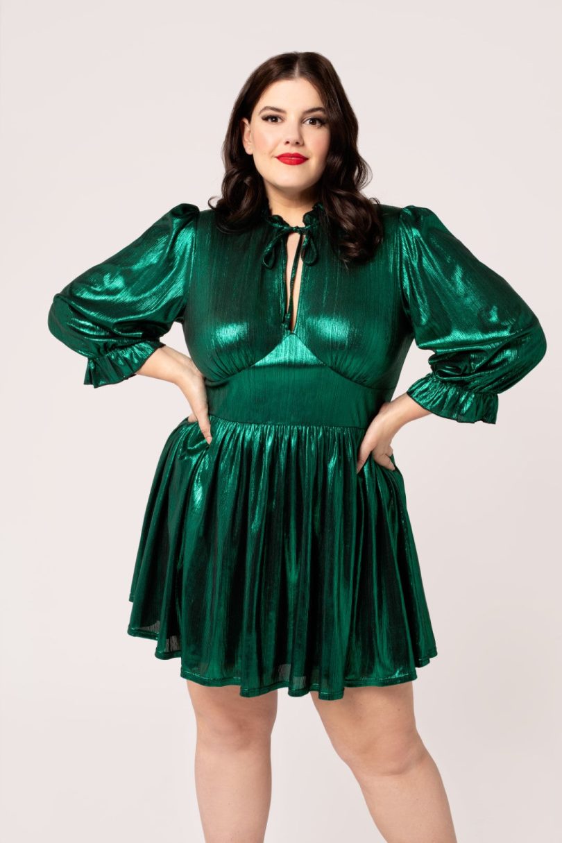 Gigi Mini Dress  Shop now at Kitty Darling