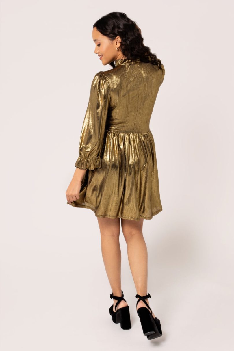 Gigi Mini Dress  Shop now at Kitty Darling