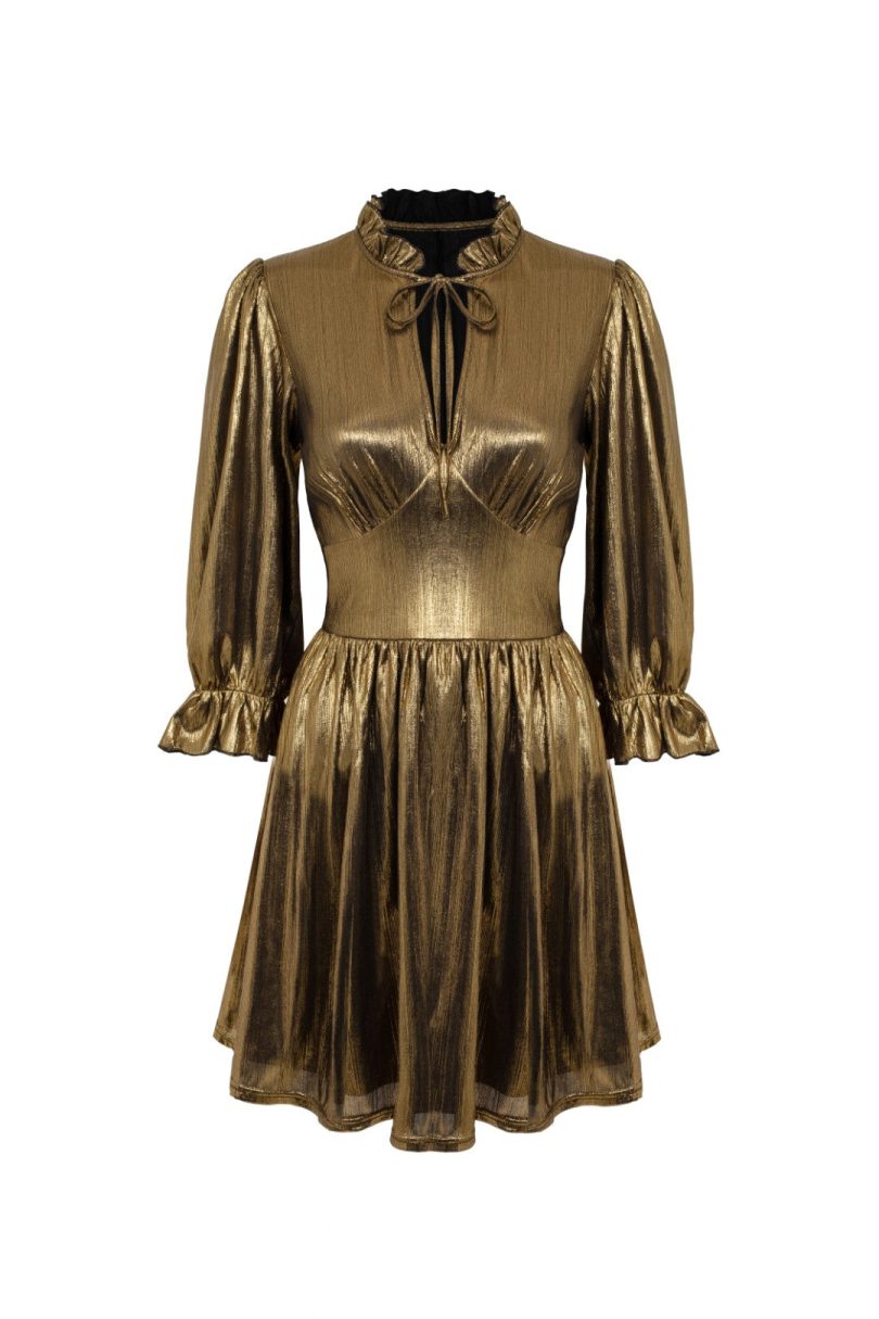 Gigi Mini Dress  Shop now at Kitty Darling