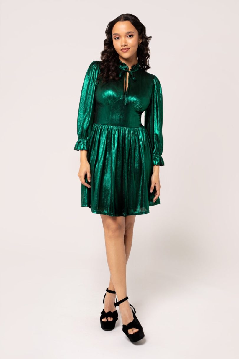 Gigi Mini Dress – Shop now at Kitty Darling