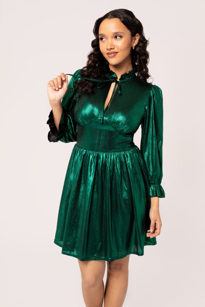 Gigi Mini Dress  Shop now at Kitty Darling