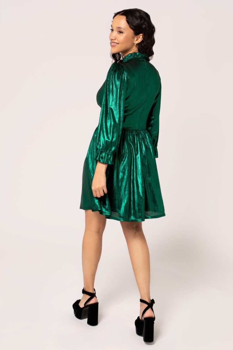 Gigi Mini Dress  Shop now at Kitty Darling