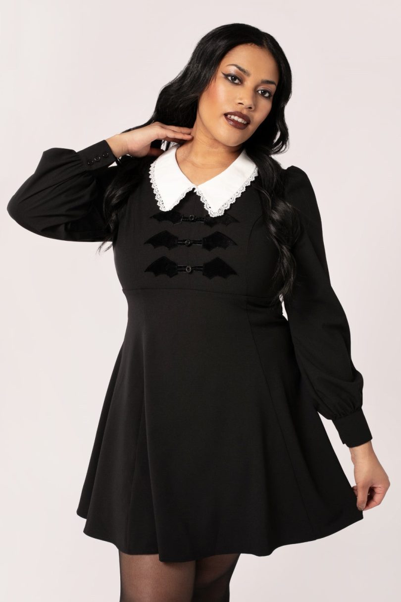 Batilda Dress  Shop now at Kitty Darling