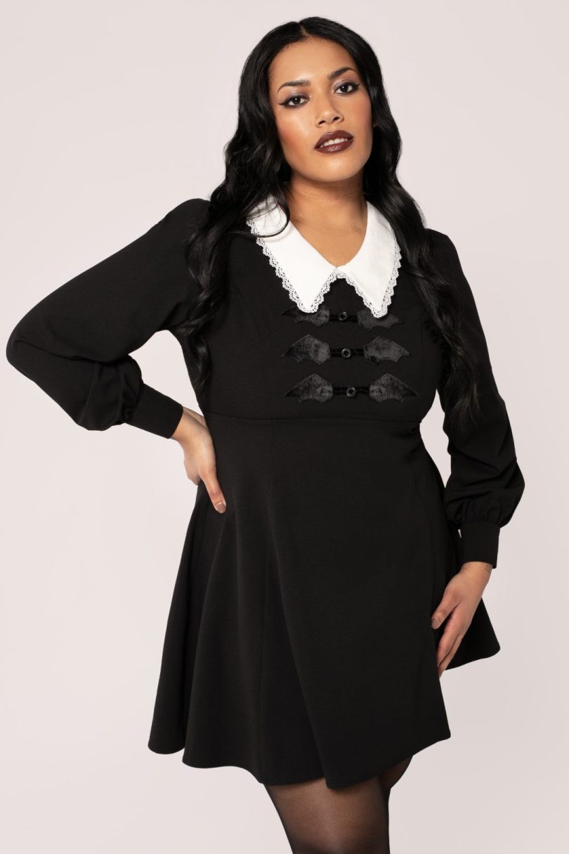 Batilda Dress  Shop now at Kitty Darling