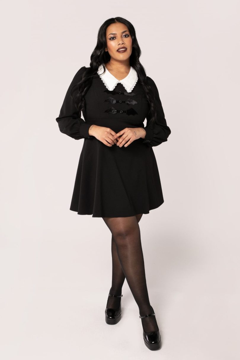 Batilda Dress  Shop now at Kitty Darling
