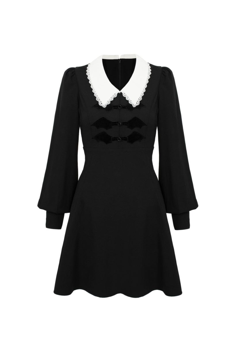 Batilda Dress  Shop now at Kitty Darling