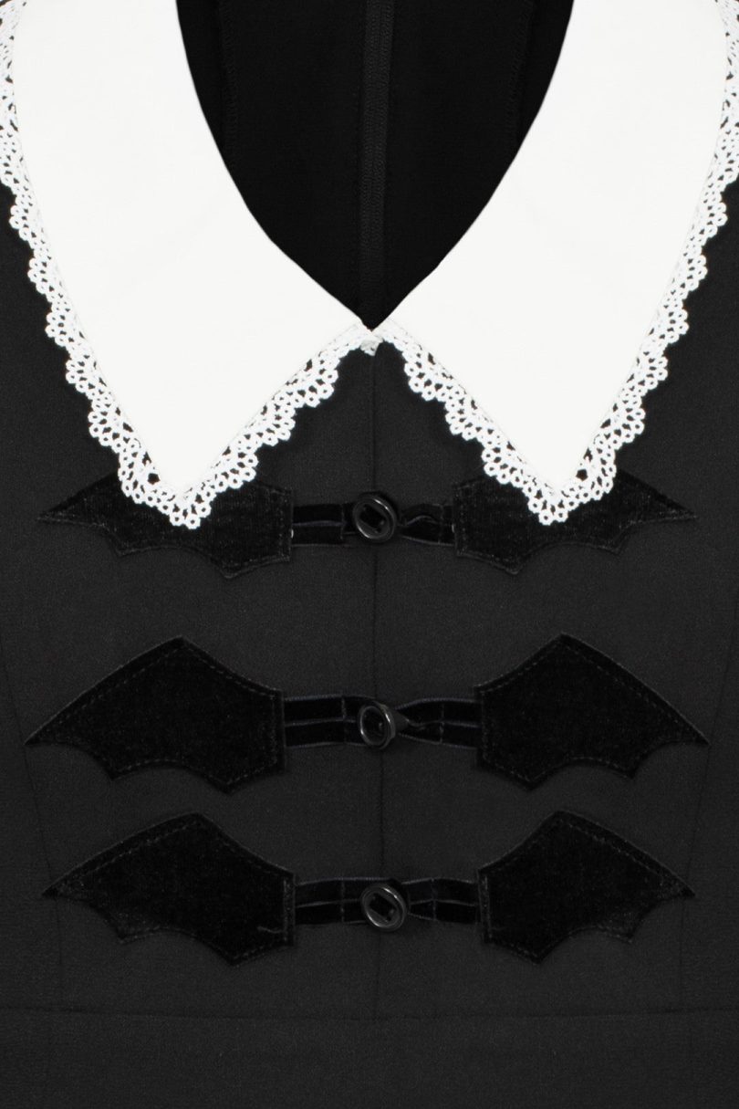 Batilda Dress  Shop now at Kitty Darling