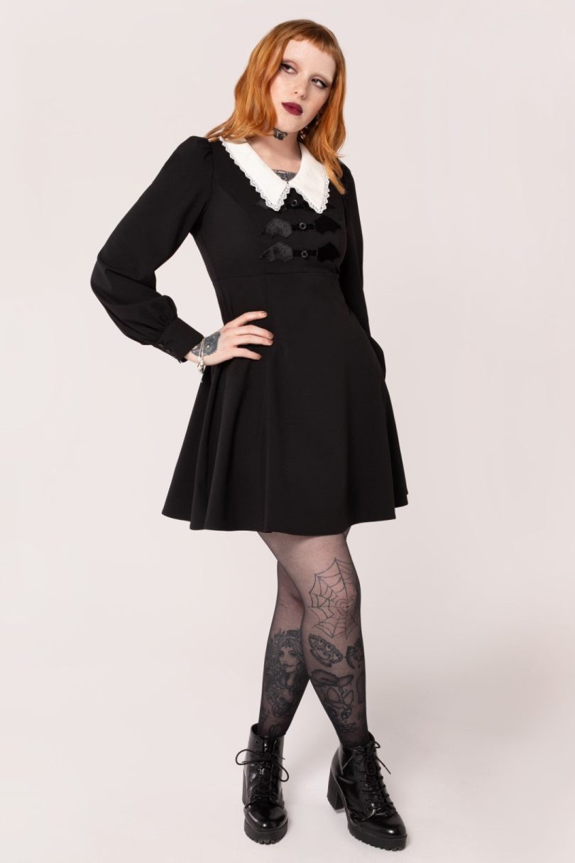 Batilda Dress  Shop now at Kitty Darling
