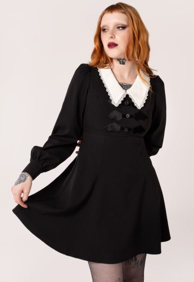 Batilda Dress – Shop now at Kitty Darling
