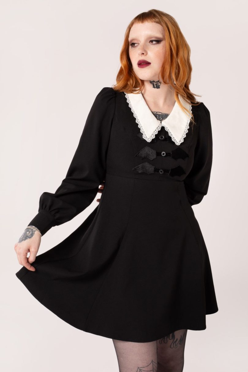 Batilda Dress – Shop now at Kitty Darling