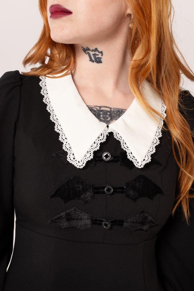 Batilda Dress  Shop now at Kitty Darling