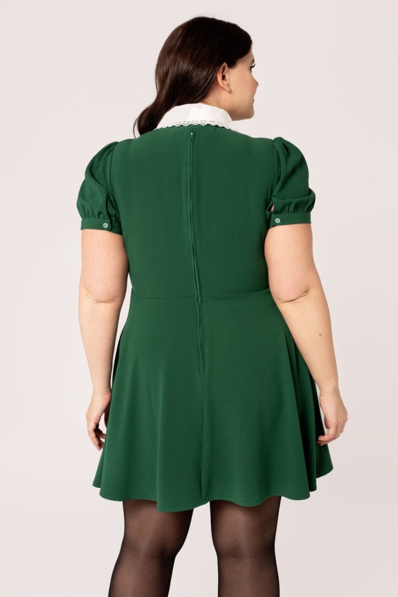 Basil Mini Dress  Shop now at Kitty Darling