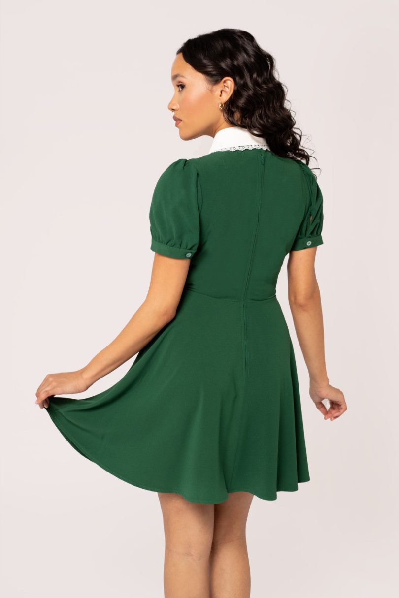 Basil Mini Dress  Shop now at Kitty Darling