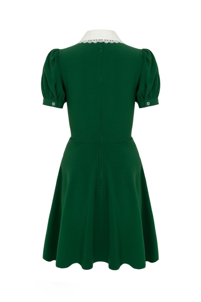 Basil Mini Dress  Shop now at Kitty Darling