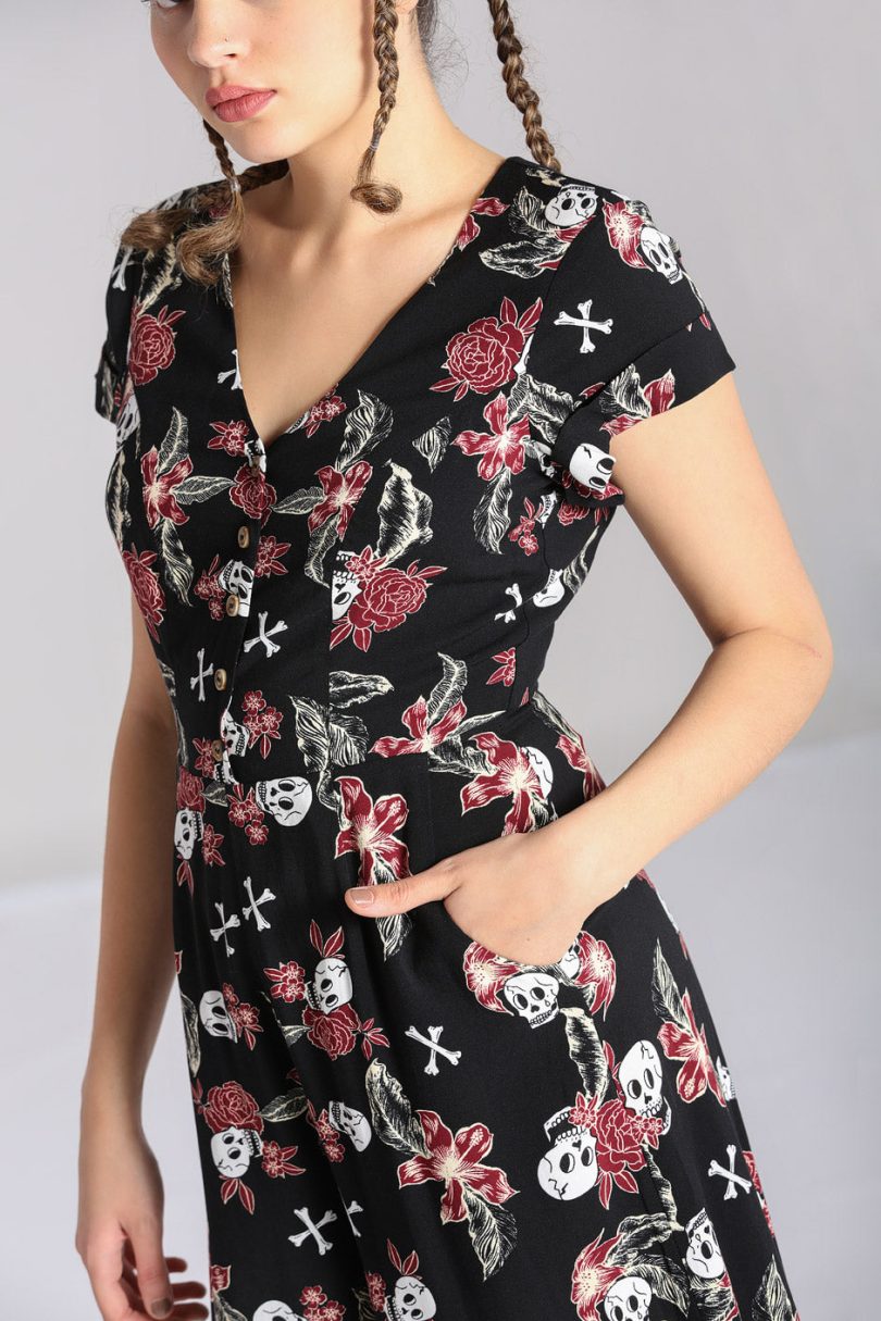 Alani Jumpsuit  Shop now at Kitty Darling