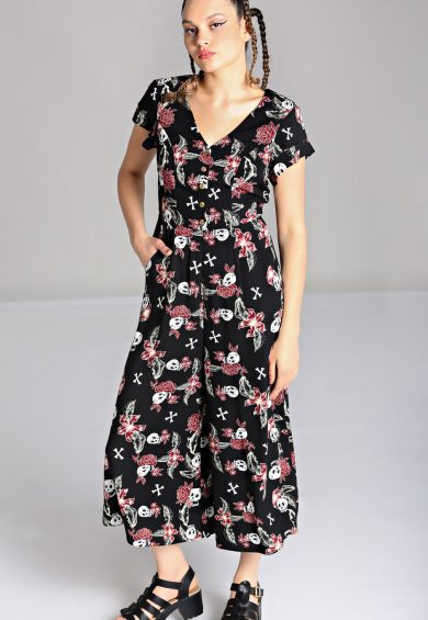 Alani Jumpsuit – Shop now at Kitty Darling