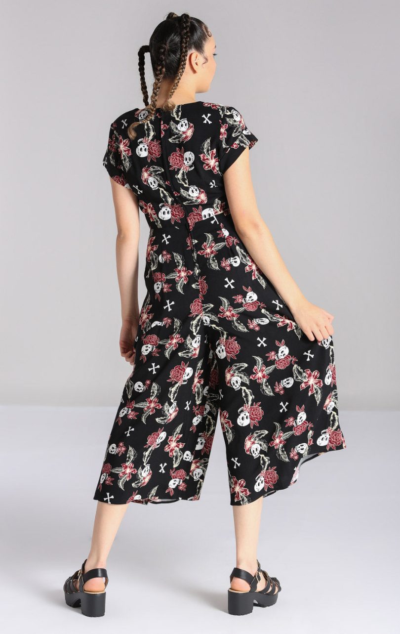 Alani Jumpsuit  Shop now at Kitty Darling