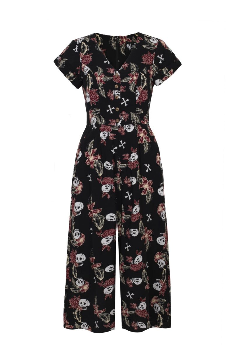 Alani Jumpsuit  Shop now at Kitty Darling