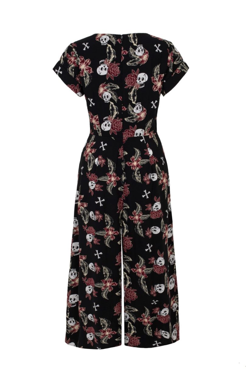 Alani Jumpsuit  Shop now at Kitty Darling