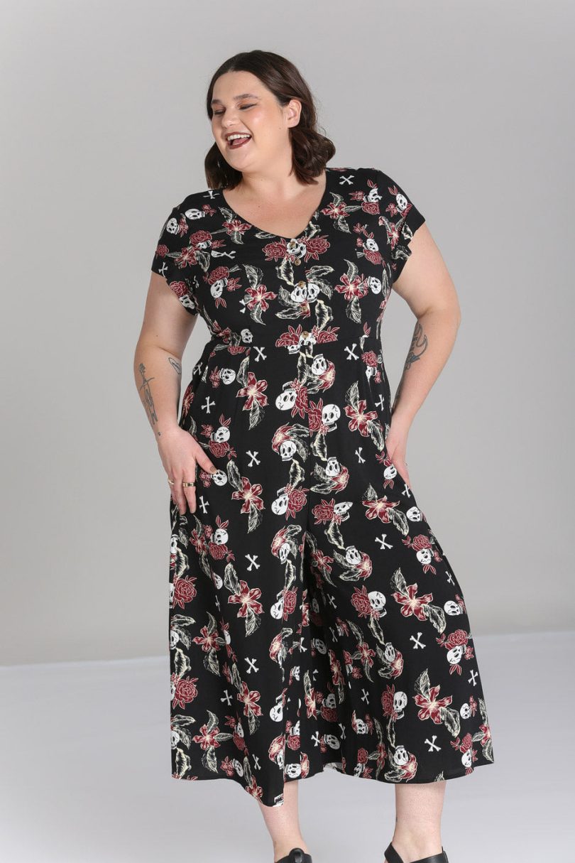 Alani Jumpsuit  Shop now at Kitty Darling