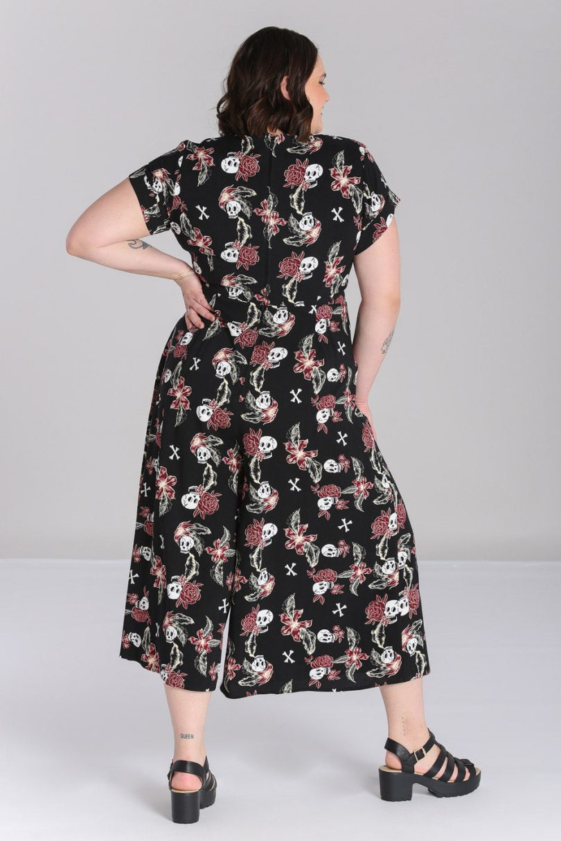 Alani Jumpsuit  Shop now at Kitty Darling