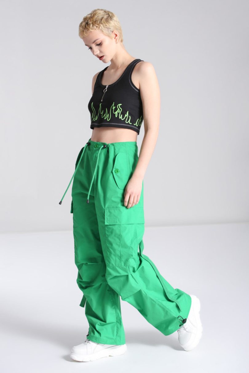 Nickel Trousers Sale  Shop now at Kitty Darling