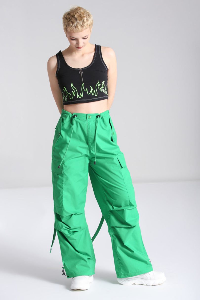 Nickel Trousers Sale – Shop now at Kitty Darling