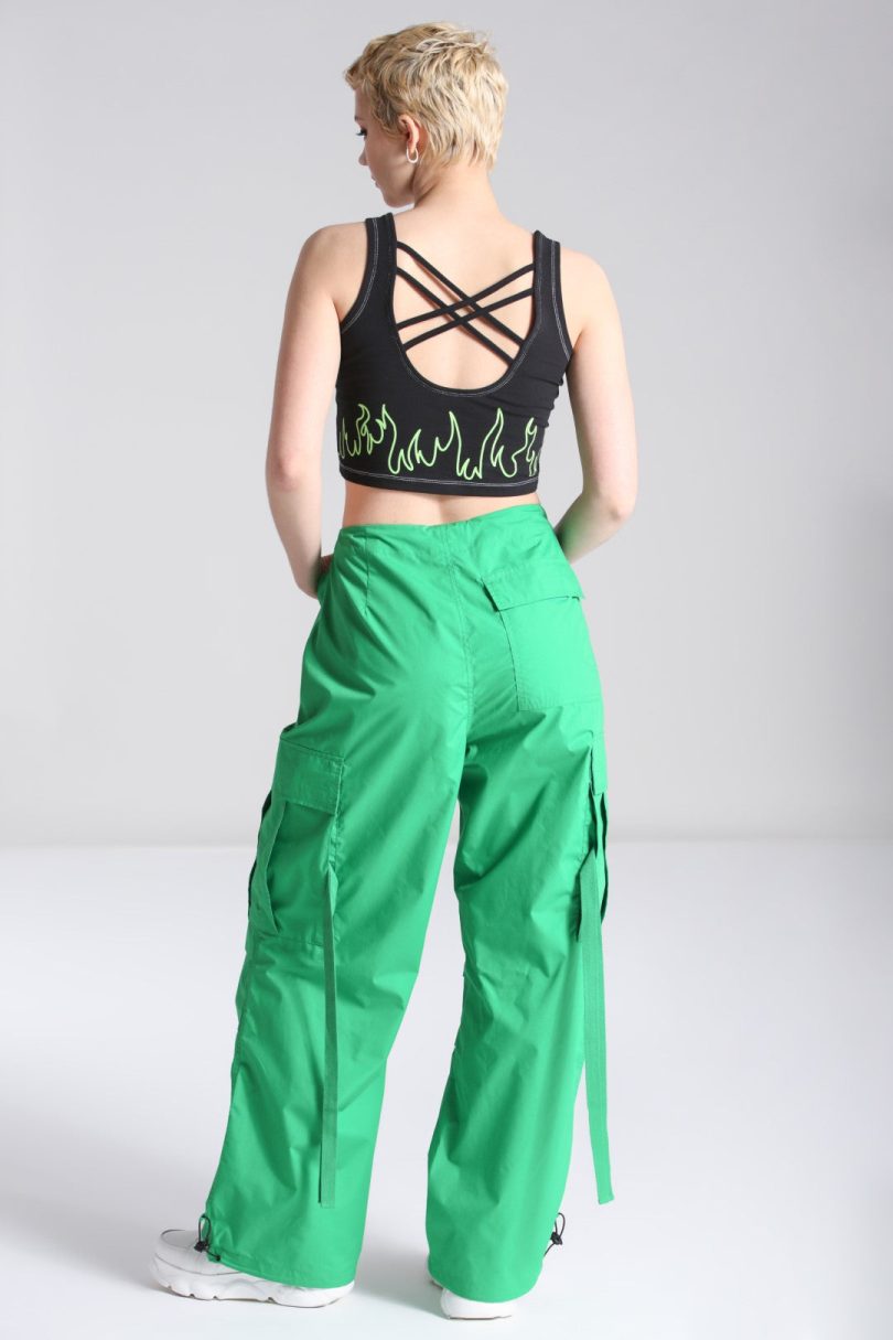 Nickel Trousers Sale  Shop now at Kitty Darling