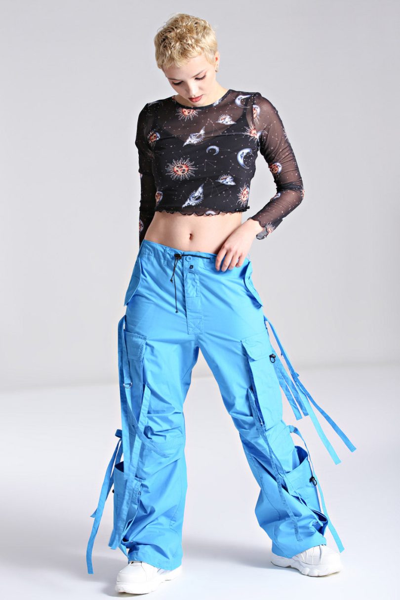 Octopus Trousers – Shop now at Kitty Darling
