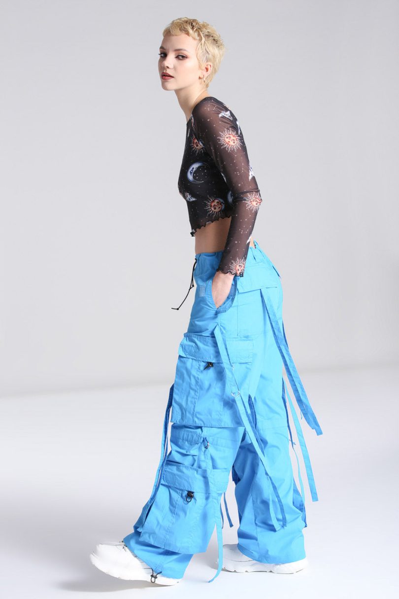 Octopus Trousers  Shop now at Kitty Darling
