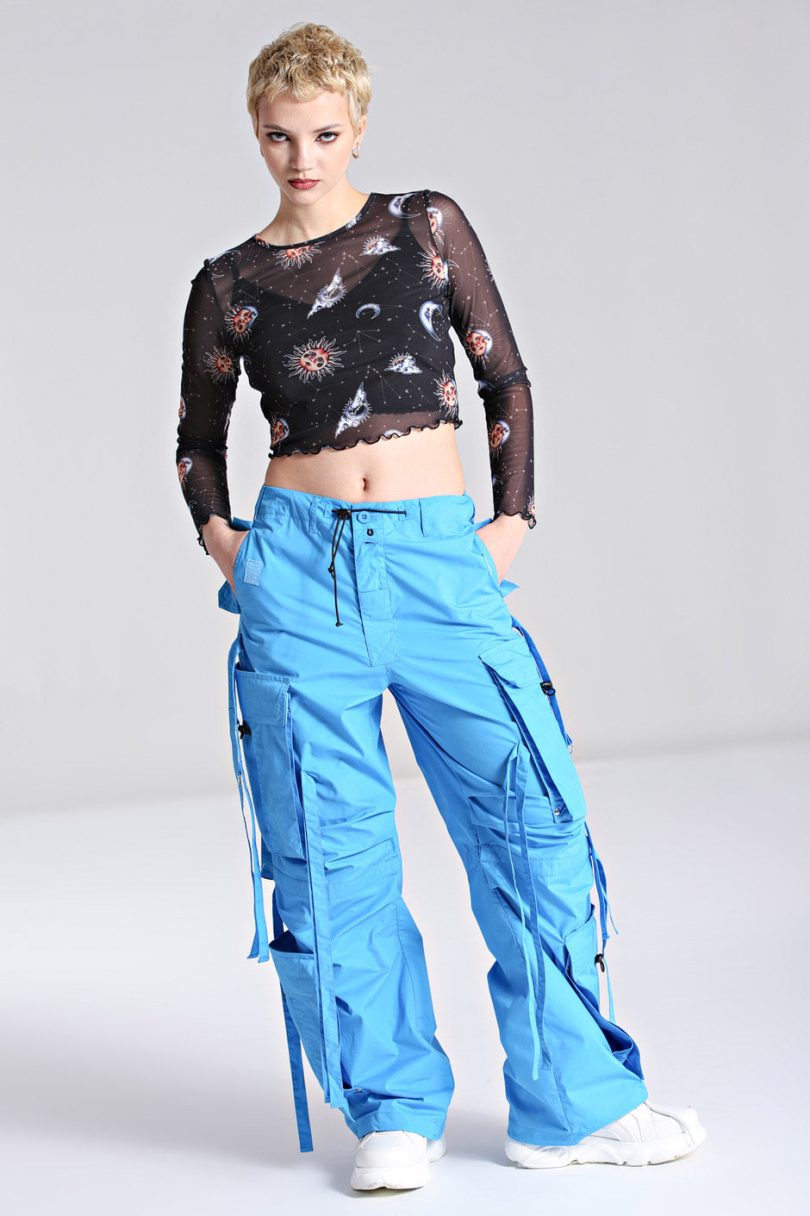 Octopus Trousers  Shop now at Kitty Darling