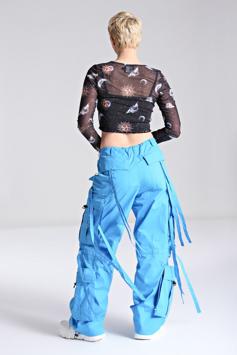 Octopus Trousers  Shop now at Kitty Darling