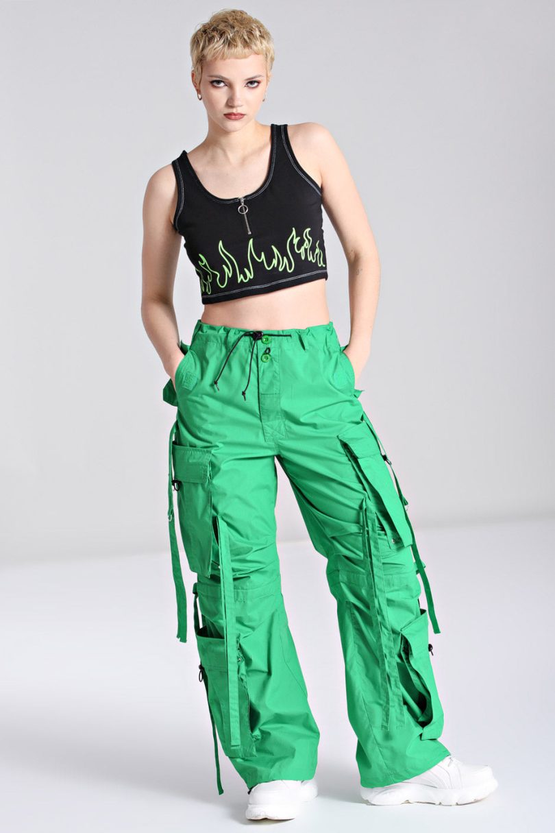 Octopus Trousers  Shop now at Kitty Darling