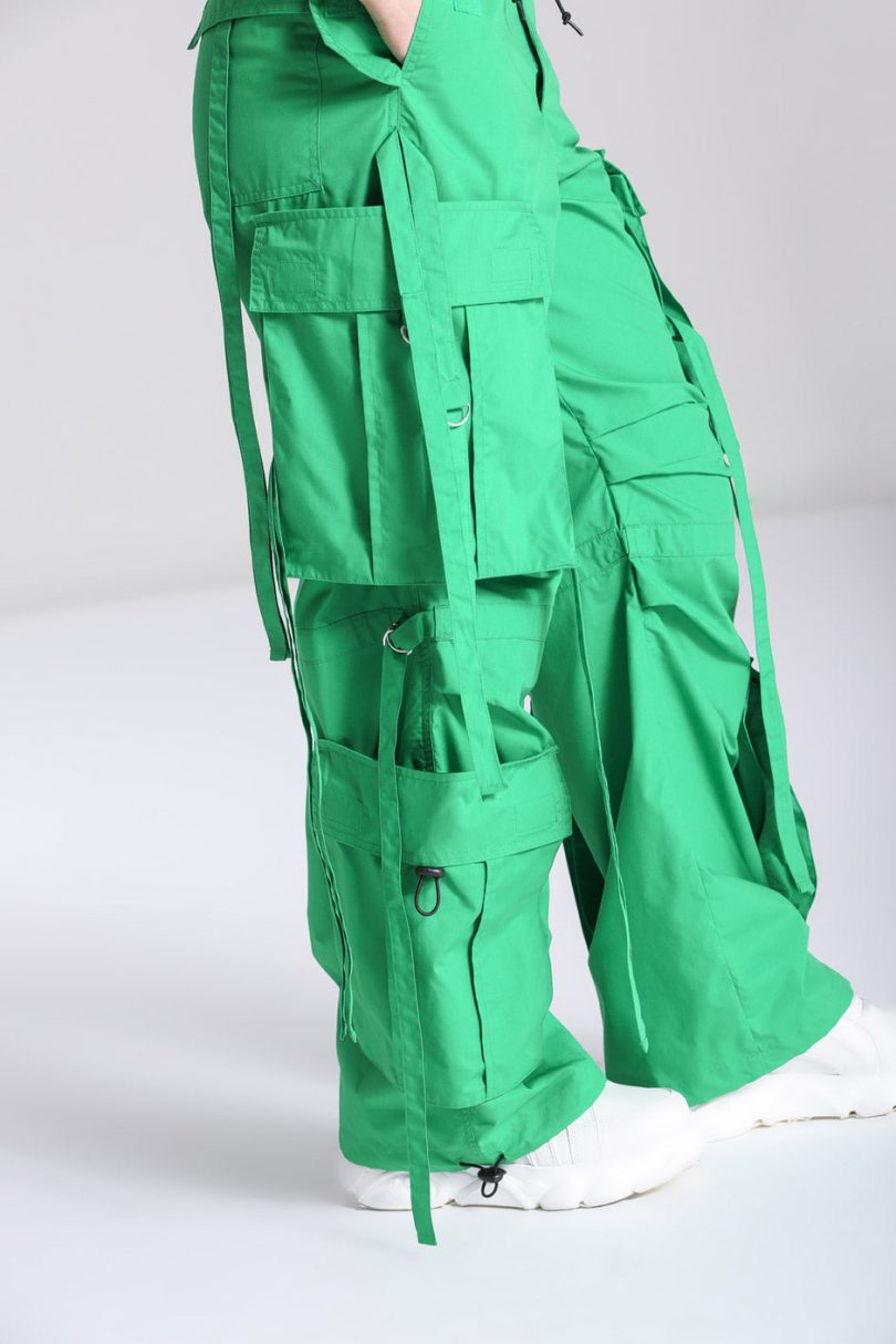 Octopus Trousers  Shop now at Kitty Darling