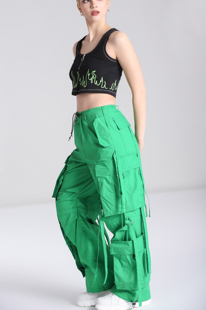 Octopus Trousers  Shop now at Kitty Darling