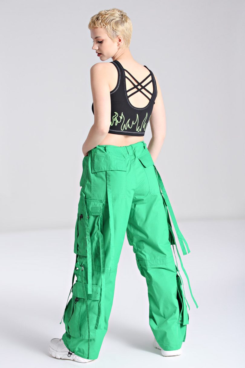 Octopus Trousers  Shop now at Kitty Darling