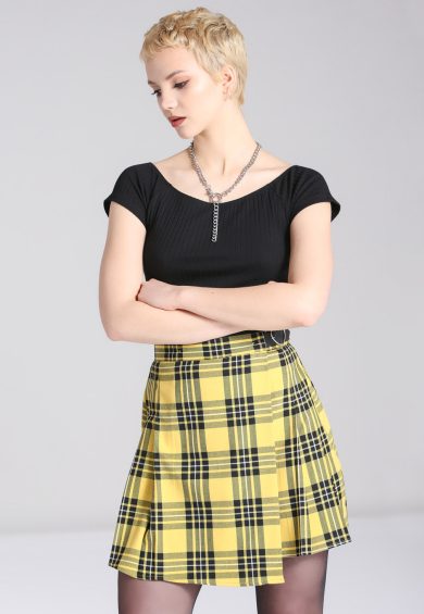 Corey Skirt – Shop now at Kitty Darling