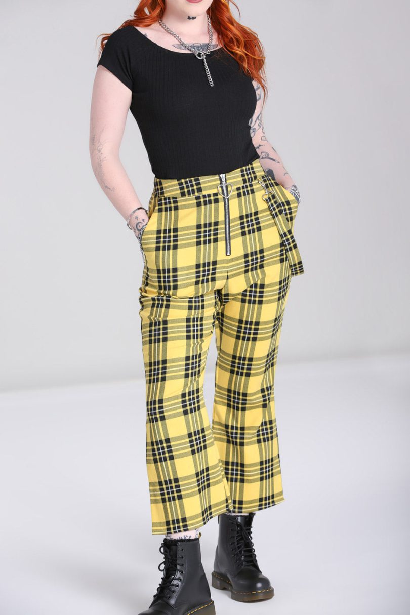 Corey Trousers – Shop now at Kitty Darling