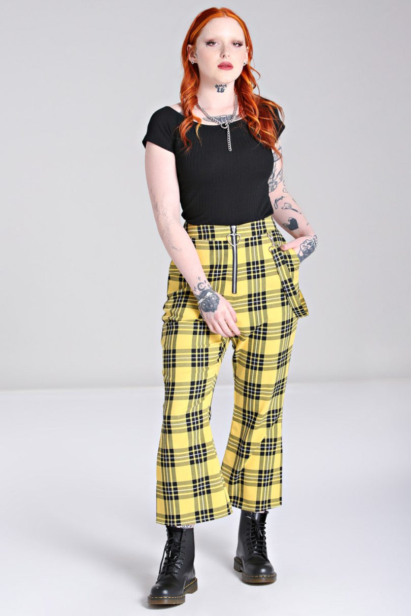 Corey Trousers  Shop now at Kitty Darling