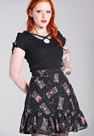 Duality Skirt – Skirt | Kitty Darling