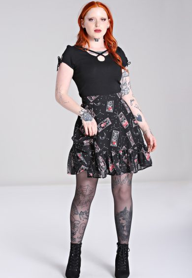 Duality Skirt – Shop now at Kitty Darling