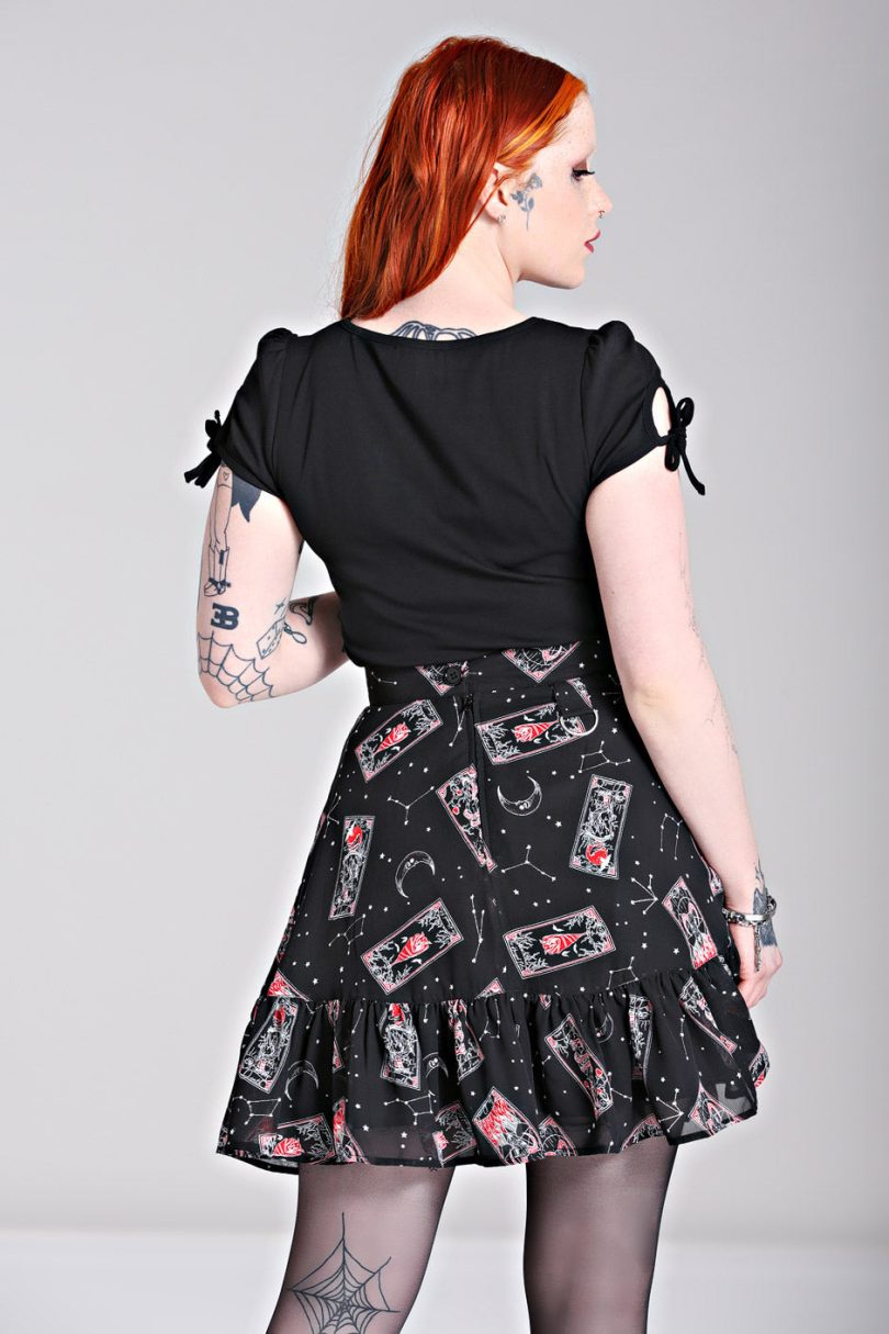 Duality Skirt  Shop now at Kitty Darling