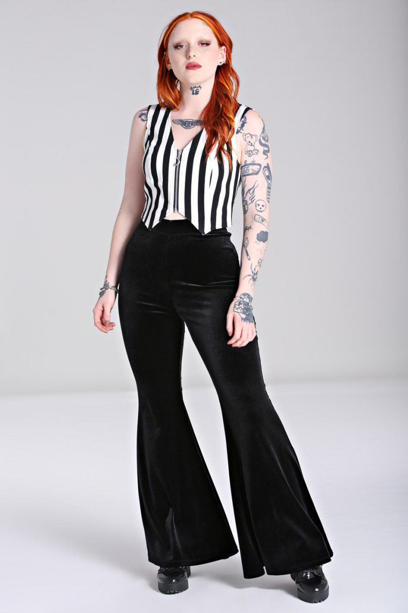 Iggy Trousers – Shop now at Kitty Darling