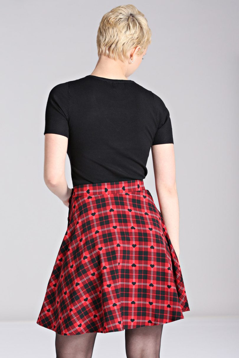 Date Night Skirt  Shop now at Kitty Darling