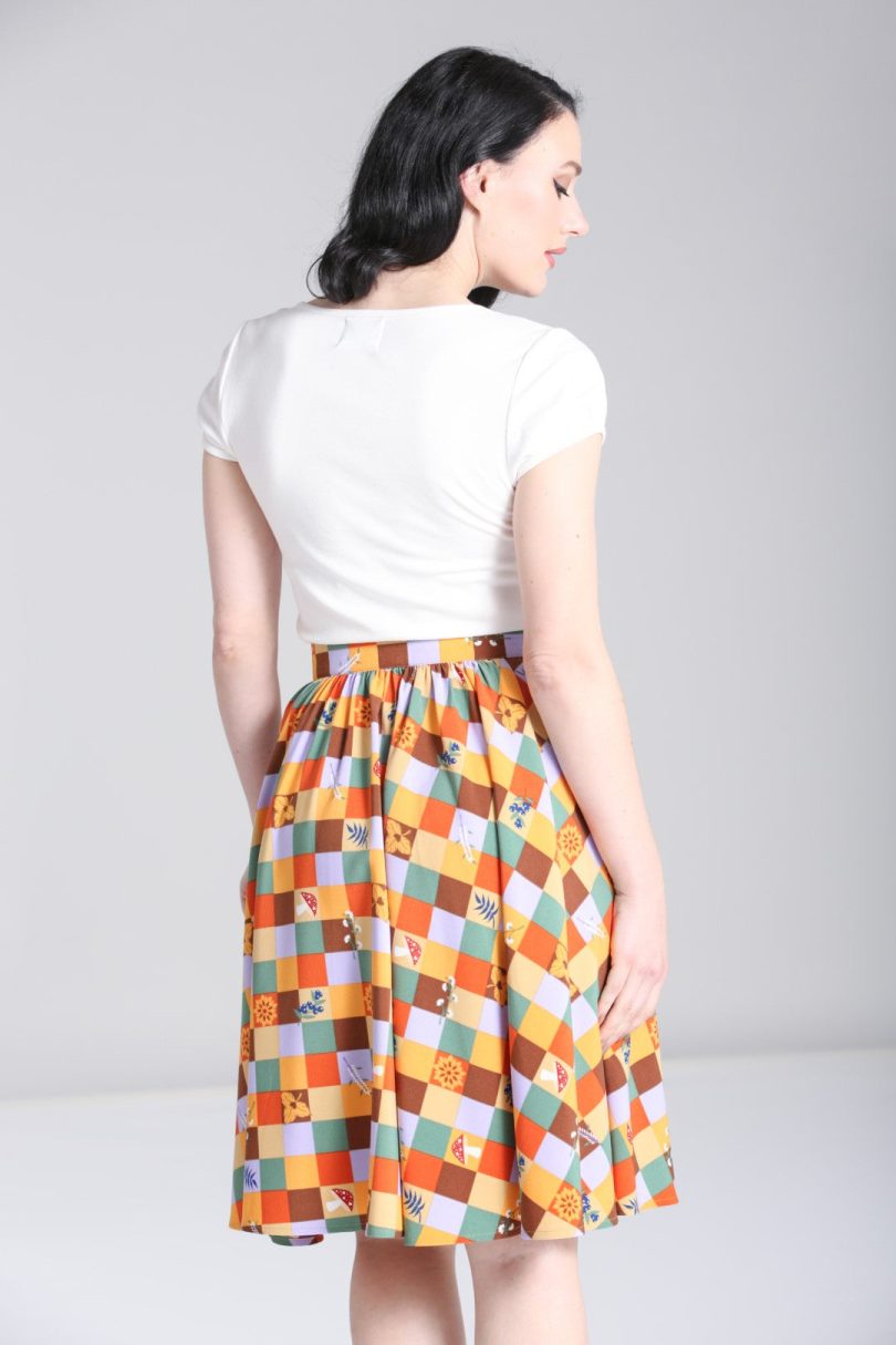 Hawthorn Skirt  Shop now at Kitty Darling