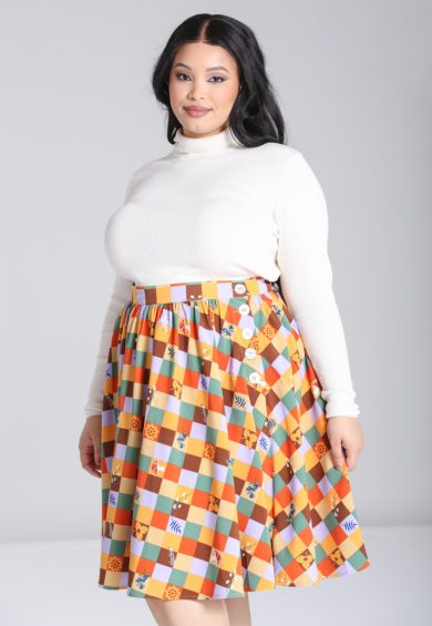 Hawthorn Skirt – Shop now at Kitty Darling
