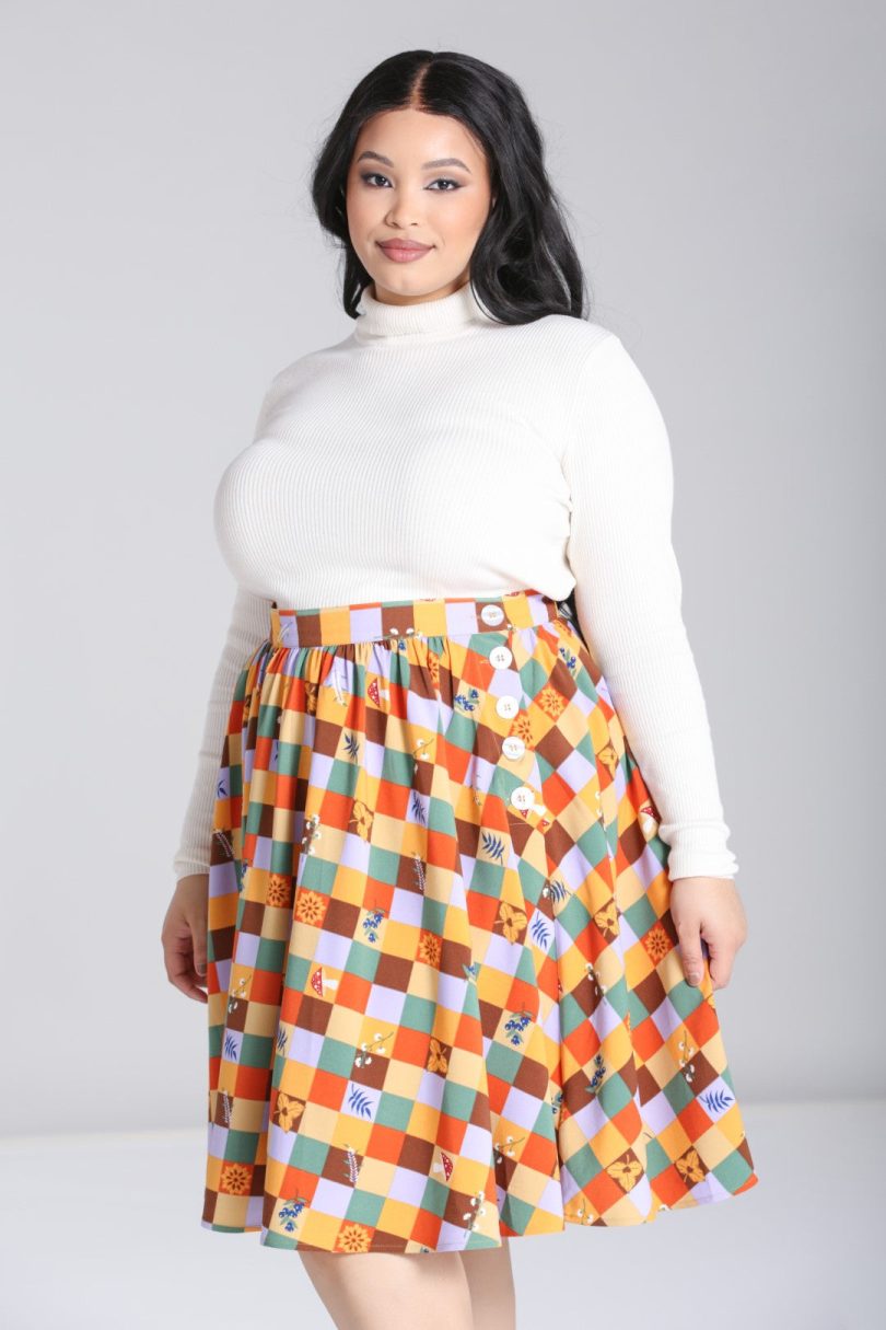Hawthorn Skirt – Shop now at Kitty Darling